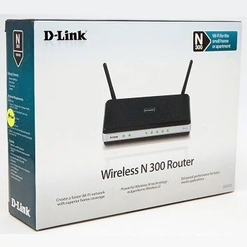 Darts somewhat Coincidence D-Link DIR-615 N300 wireless router | Liwal Htay(Store)