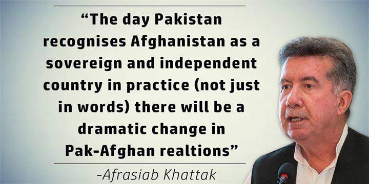 In case of Afghanistan, Pakistan is nothing but a contracted killer.