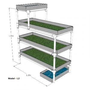 Liwal Washgr Model - L2