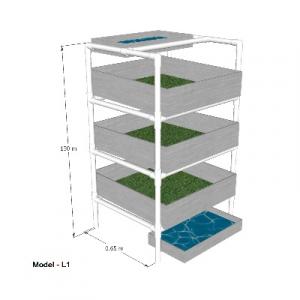 Liwal Washgr Model - L1