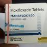 Avelox Tab Moxifloxacin 400 mg