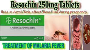 Resochin 250 mg Tab
