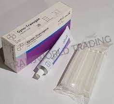 Gynotravogen vaginal cream