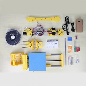 کوليډو ٣اړخيز چاپندى  ٢٠١٥ ماډل، پخپله وکړئ پنډکى