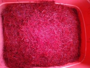 Liwal Htay Pure Afghan Saffron of Afghanistan Grade A++ Extra Superior