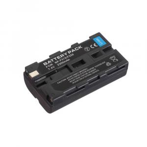 Battery Pack for Sony HVR-Z5, HVR-Z5E, HVR-Z5J, HVR-Z5N, HVR-Z5U, HVR-Z5P HDV Camcorder