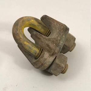 کړۍ اوسپنيز مزى تړونکى او  ټينګونکى