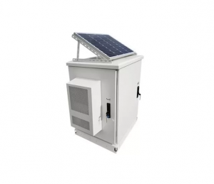 Outdoor smart energy cabinet