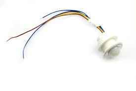 Smart Home Motion Detection Sensor PIR MR-HW08KT Smart Switch