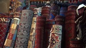 د بلخ وطني قالينې