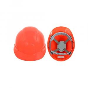Safety Helmet Red Vaultex