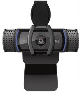 Logitech C920e Webcam 1920 X 1080, Full HD 1080p/30fps, 78
