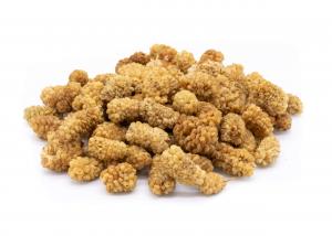 Dried Mulberry - Golden
