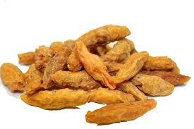 Dried Apricots -Afghani- Twisted/Rolled
