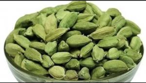 Liwal Htay, Cardamom