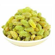 Green Raisins - Afghani - Small