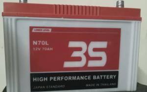 بطرى ان ٧٠ ال ٧٠ امپير و ١٢ وات