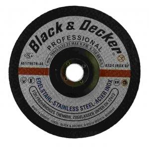 Steel Cutting Disc Black&amp;decker