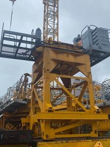 Zoomlion Tower Crane 10 Ton Year 2016