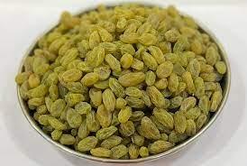 Green Raisins - Afghani - Medium