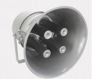 بلندگوی هورن در فضای باز 400 وات برای هشدار اضطراری