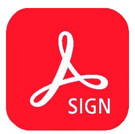 Acrobat Sign Solutions for enterprise ALL Other Multi European Languages	Subscription New	1 year subscription AWS	1 User	USER	Level 2 10-49