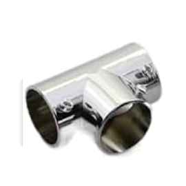 Steel Tee Connector 1 Inch