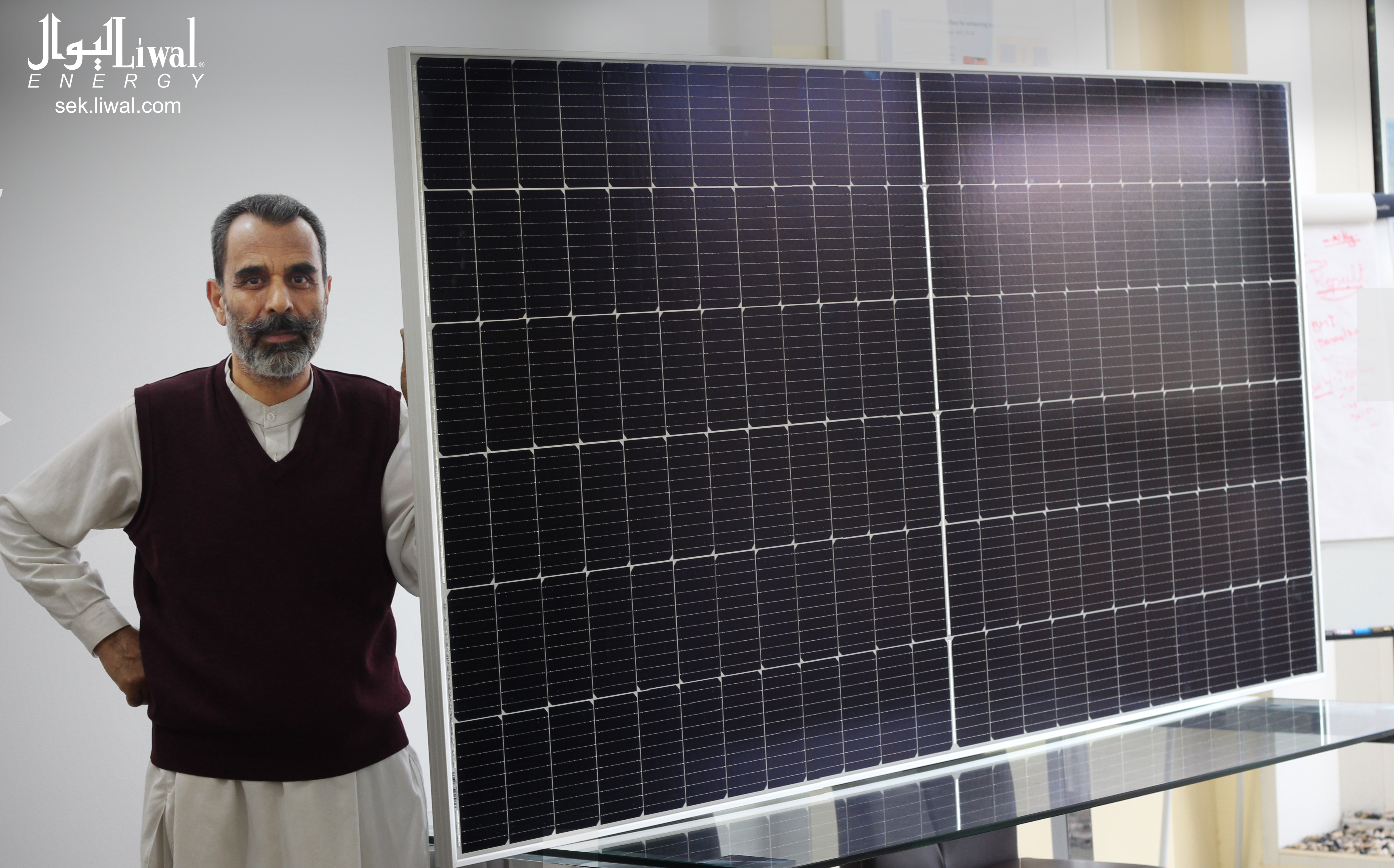 Solar Panel Installer