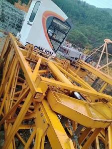 Zoomlion Tower Crane  8 Ton Year 2020