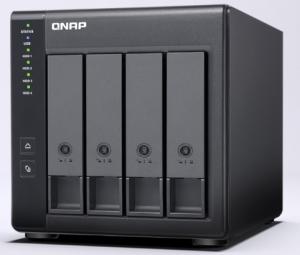 QNAP TR-004 WITH 64TB(4X16TB)