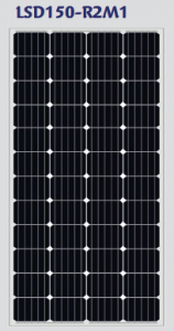 Liwal 150W Mono Solar panel LSD150-R2M