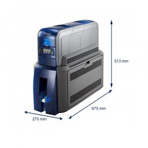 Datacard SD460 Duplex + Laminator