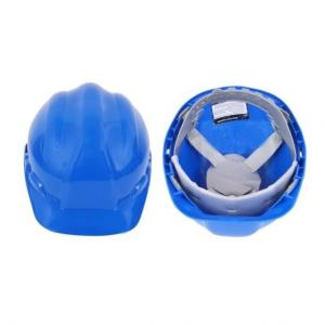 Safety Helmet Blue Vaultex